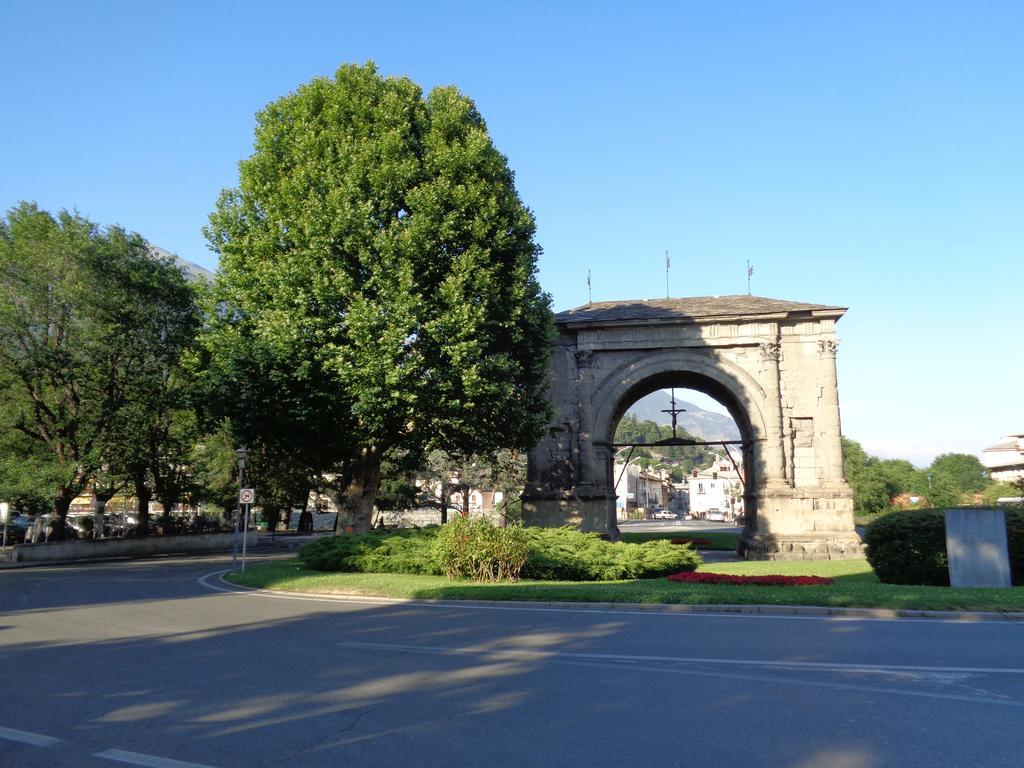 Alloggio Azzurro Cir Alloggio Turistico Vda Aosta 0099 Luaran gambar