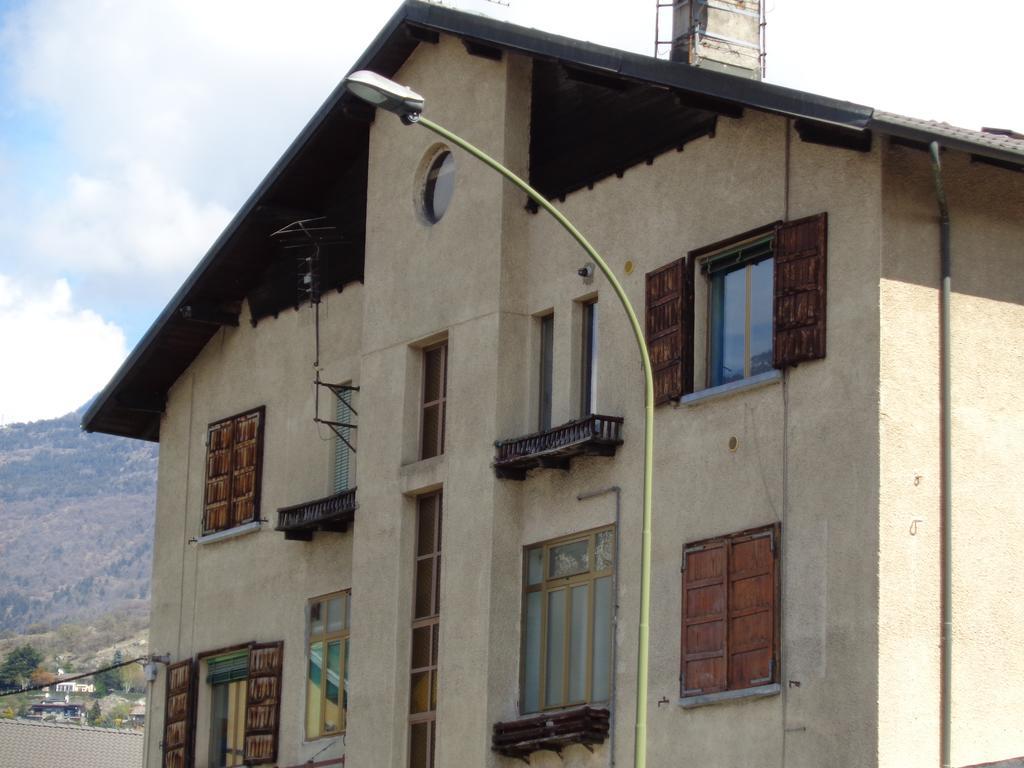 Alloggio Azzurro Cir Alloggio Turistico Vda Aosta 0099 Luaran gambar